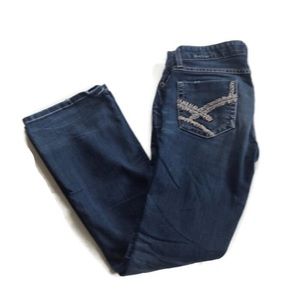 BKE Stella Stretch Bootcut Jeans